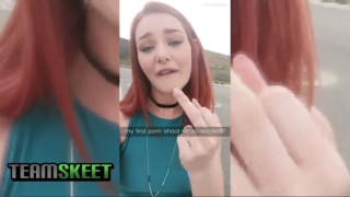 Zrzav kurvika to prvn porno - freevideo