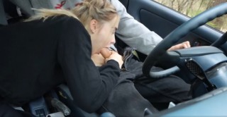 Stopnu si cizince na silnice a ten chce za odvoz mou kundiku - freevideo