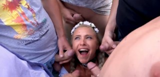 Gangbang na Octoberfestu - freevideo