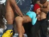 Grup na snhu - freevideo